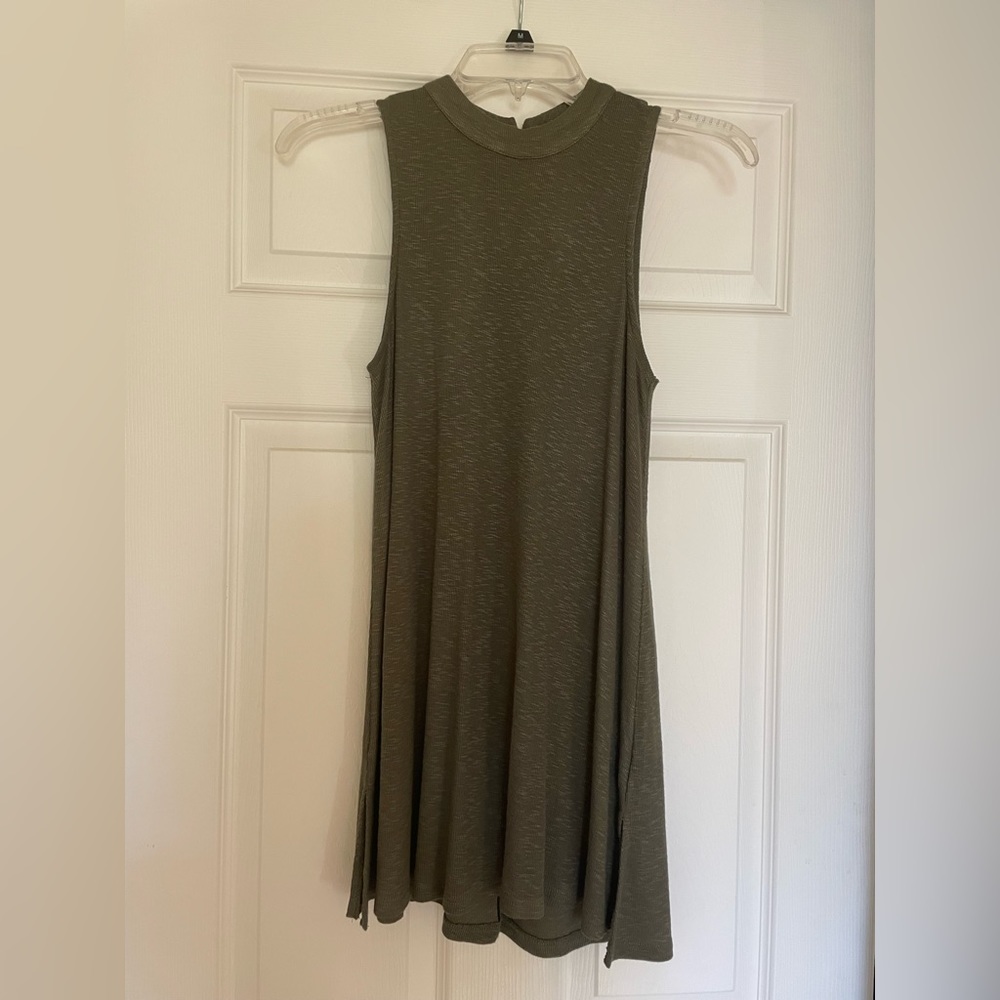 Olive and Oak Tank or Minidress - Small